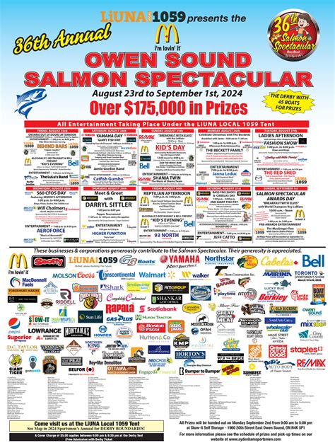 telly bingo today live results|2024 Salmon Spectacular Daily Updates – Sydenham Sportsmen .